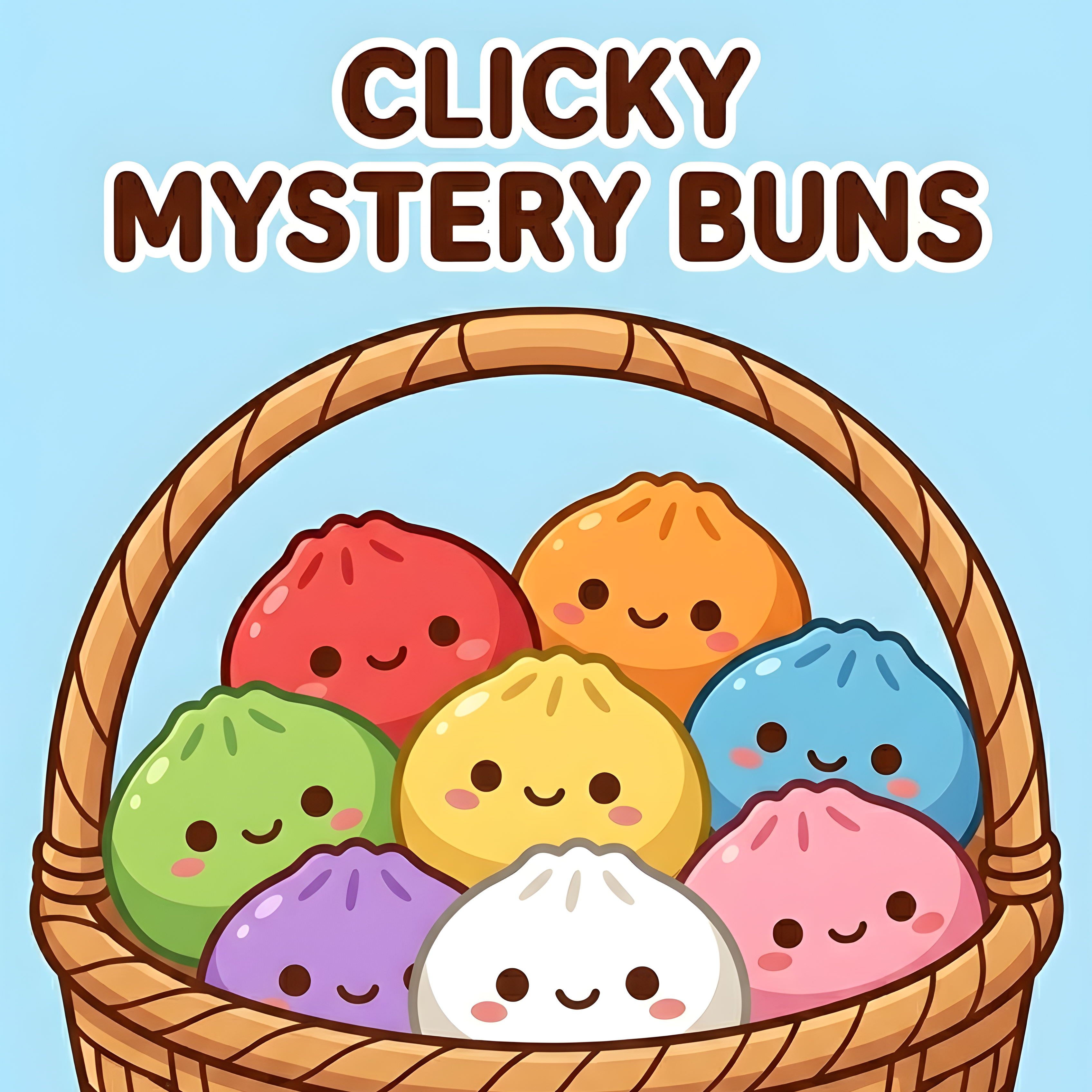 Clicky Mystery Bun