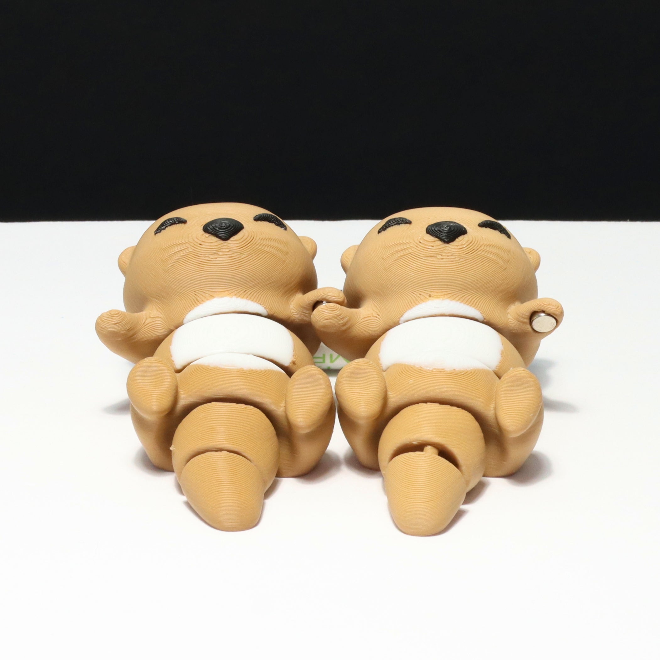 Otter Buddies