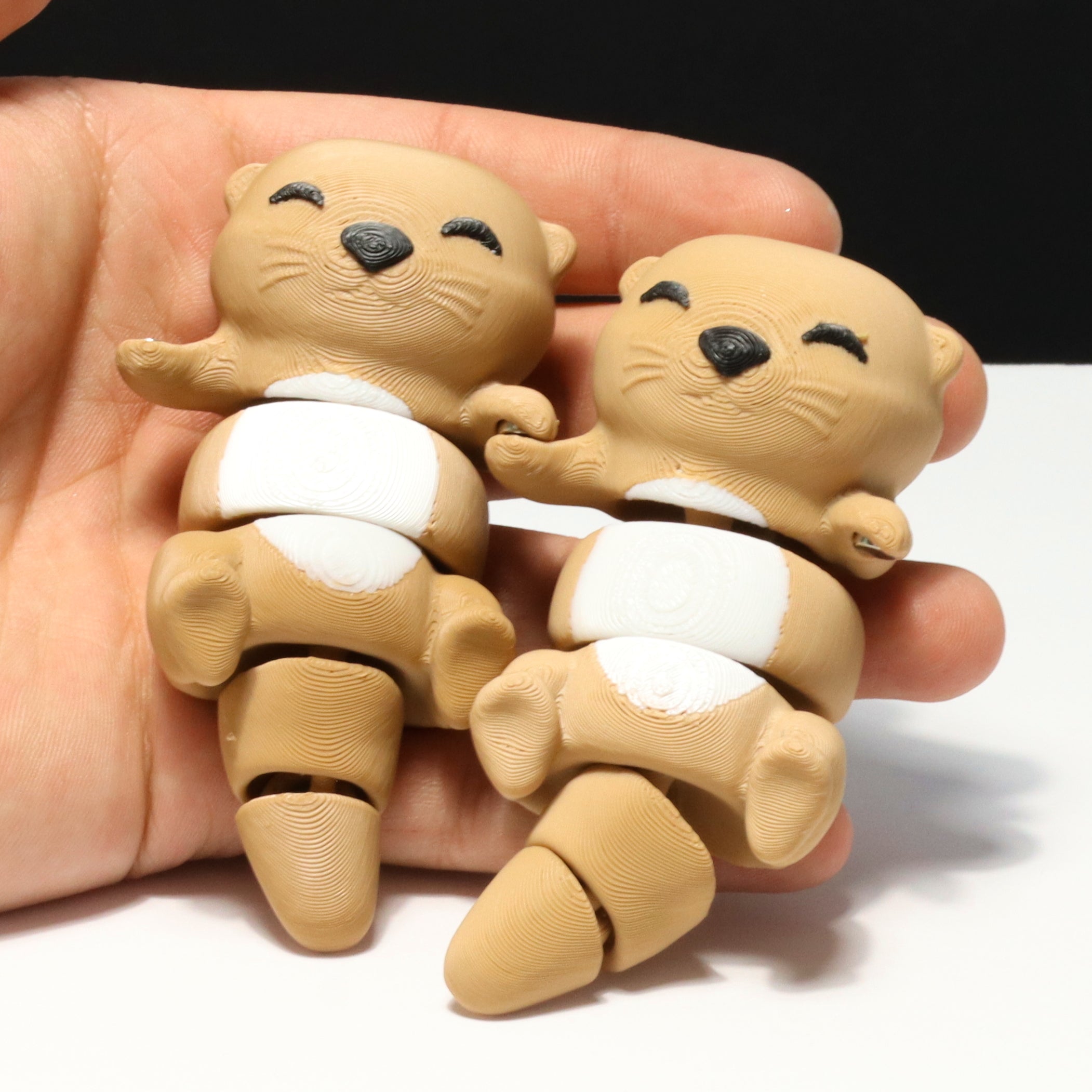 Otter Buddies