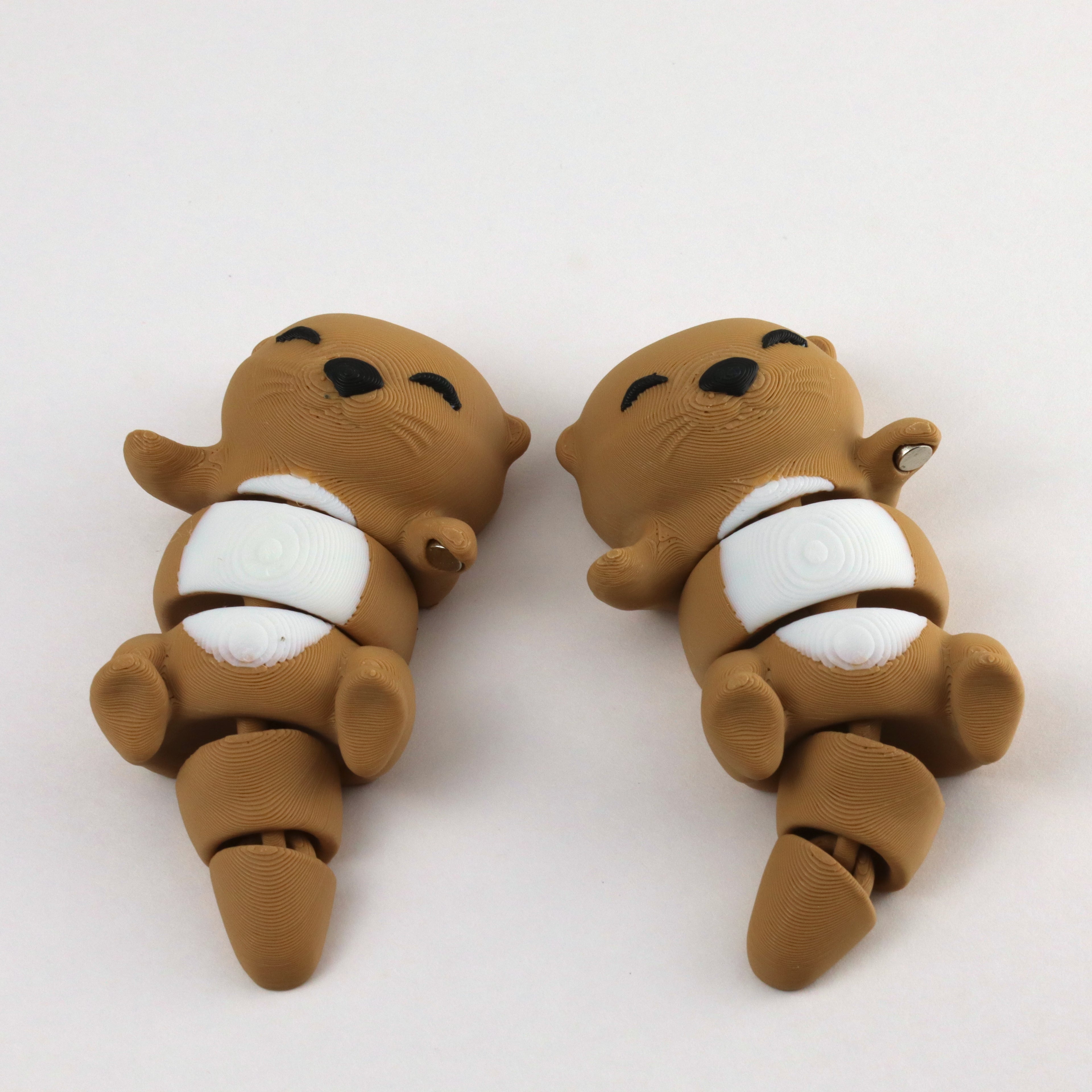 Otter Buddies