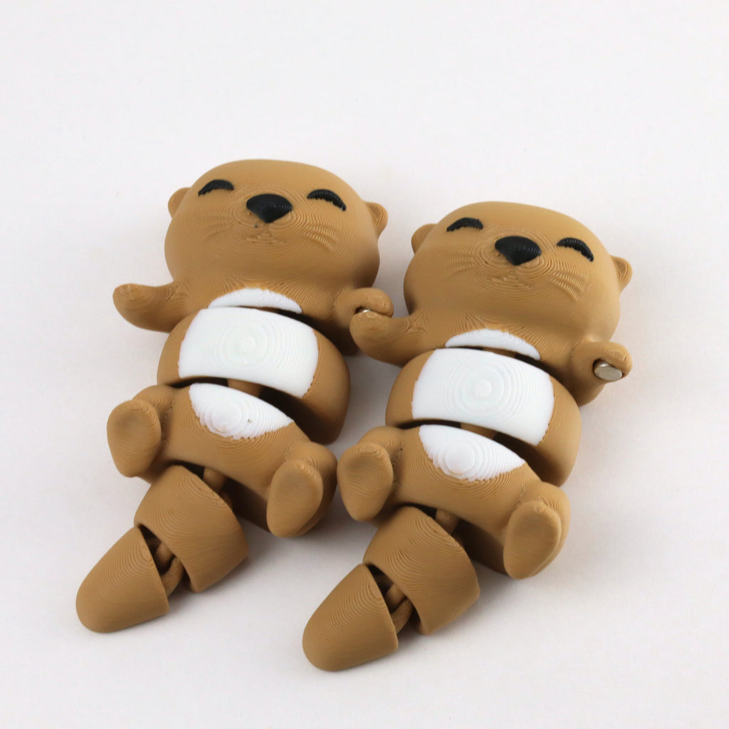 Otter Buddies