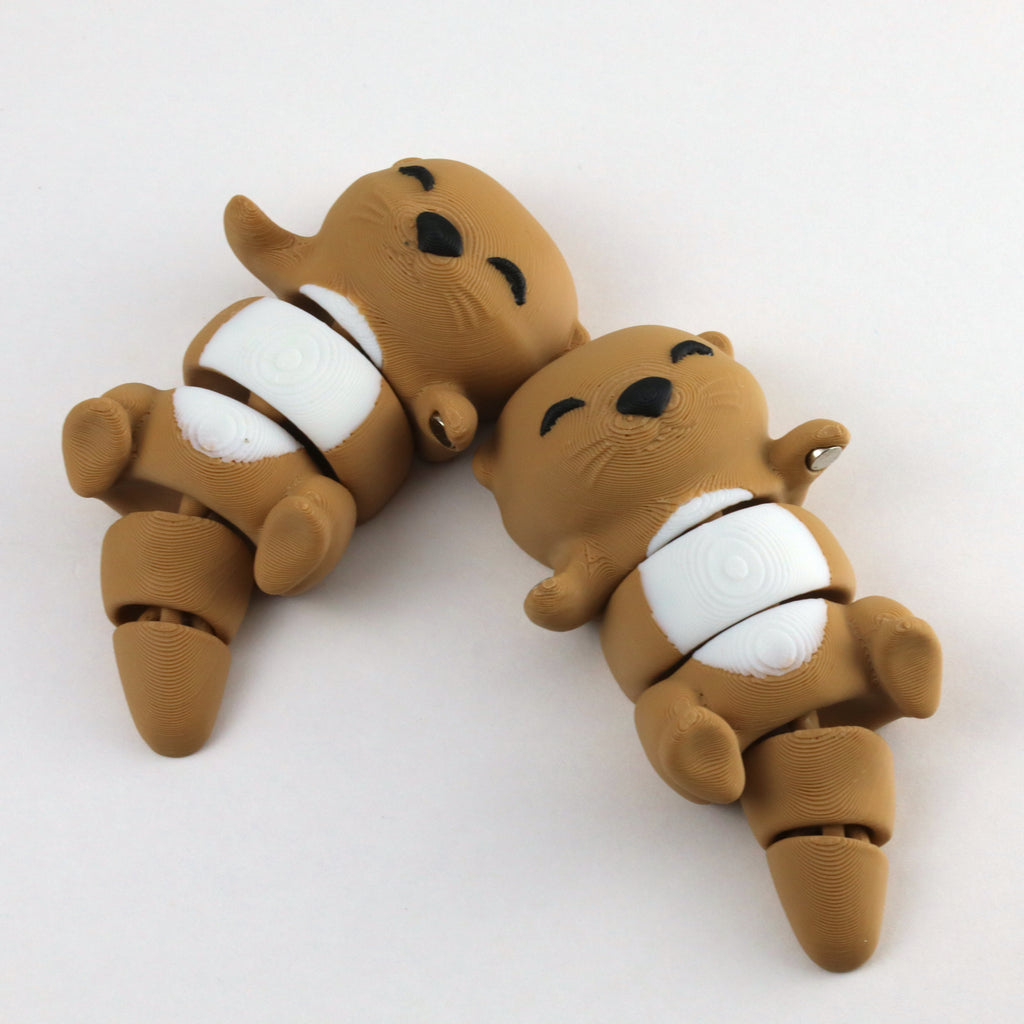 Otter Buddies
